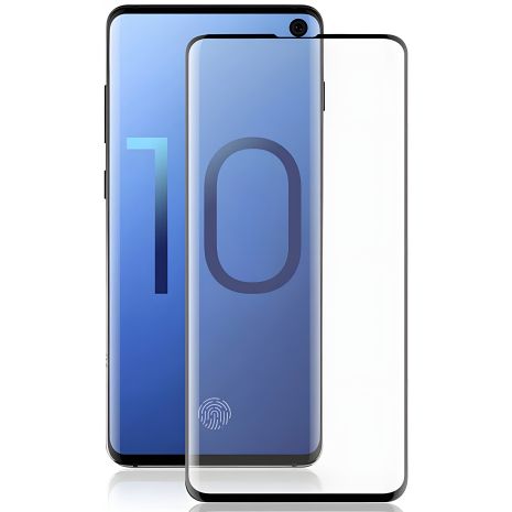 3D защитное стекло PowerPlant для Galaxy S10 от Samsung 3D защитное стекло PowerPlant для Galaxy S10 от Samsung