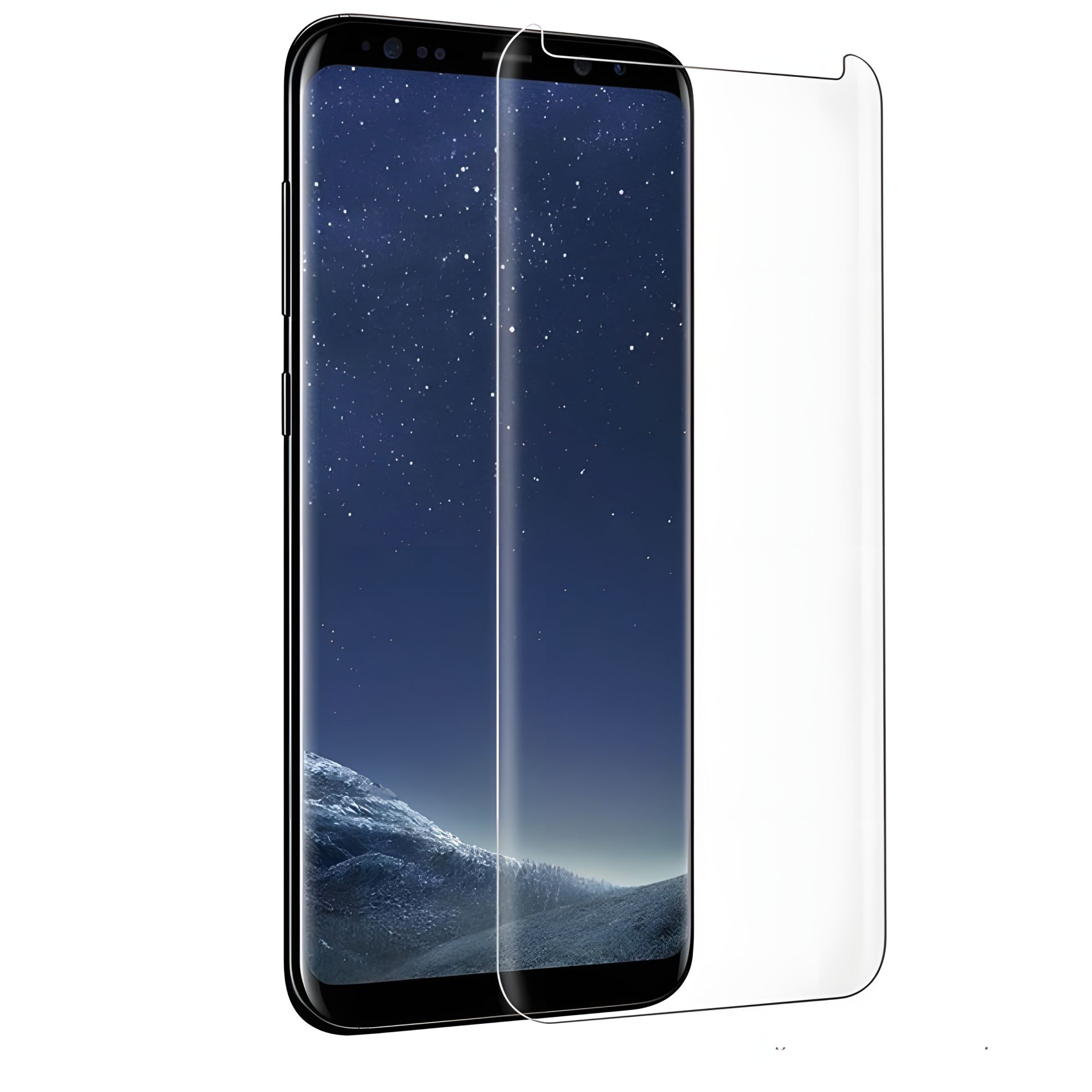 Захисне скло PowerPlant для Samsung Galaxy S9 (рідкий клей + УФ лампа) Захисне скло PowerPlant для Samsung Galaxy S9 (рідкий клей + УФ лампа)