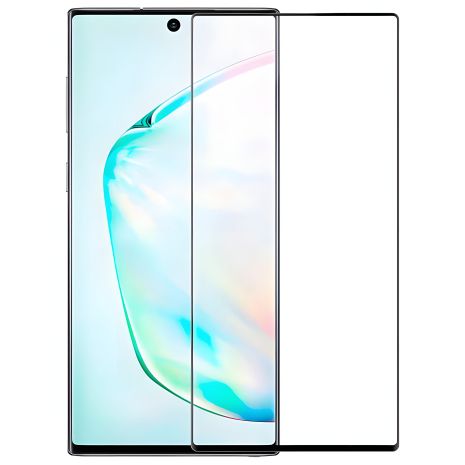 Full screen PowerPlant Захисне скло для Samsung Galaxy Note 20, Black