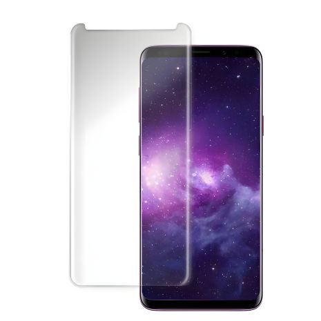 Захисне скло PowerPlant для Samsung Galaxy Note 8, рідкий клей + УФ лампа Захисне скло PowerPlant для Samsung Galaxy Note 8, рідкий клей + УФ лампа