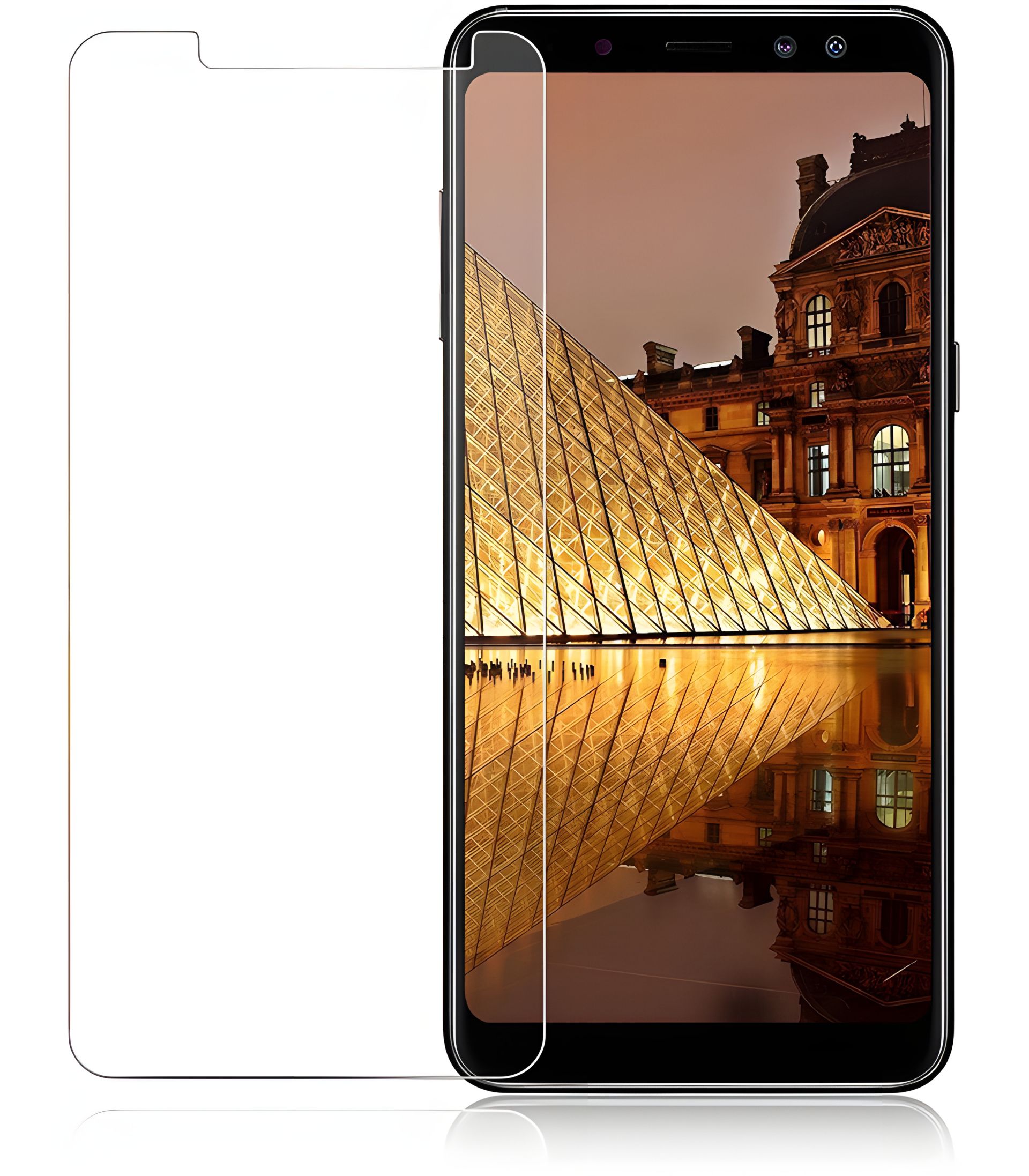 Экранная защита PowerPlant для LG K9 (LG K8 (2018)) Экранная защита PowerPlant для LG K9 (LG K8 (2018))
