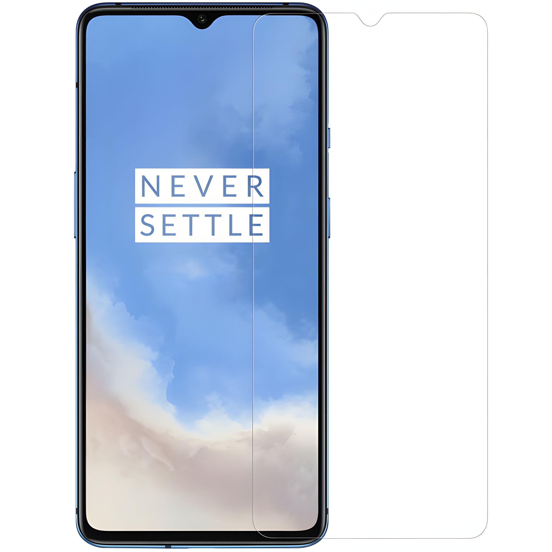 PowerPlant защитное стекло для OnePlus 7 Pro PowerPlant защитное стекло для OnePlus 7 Pro