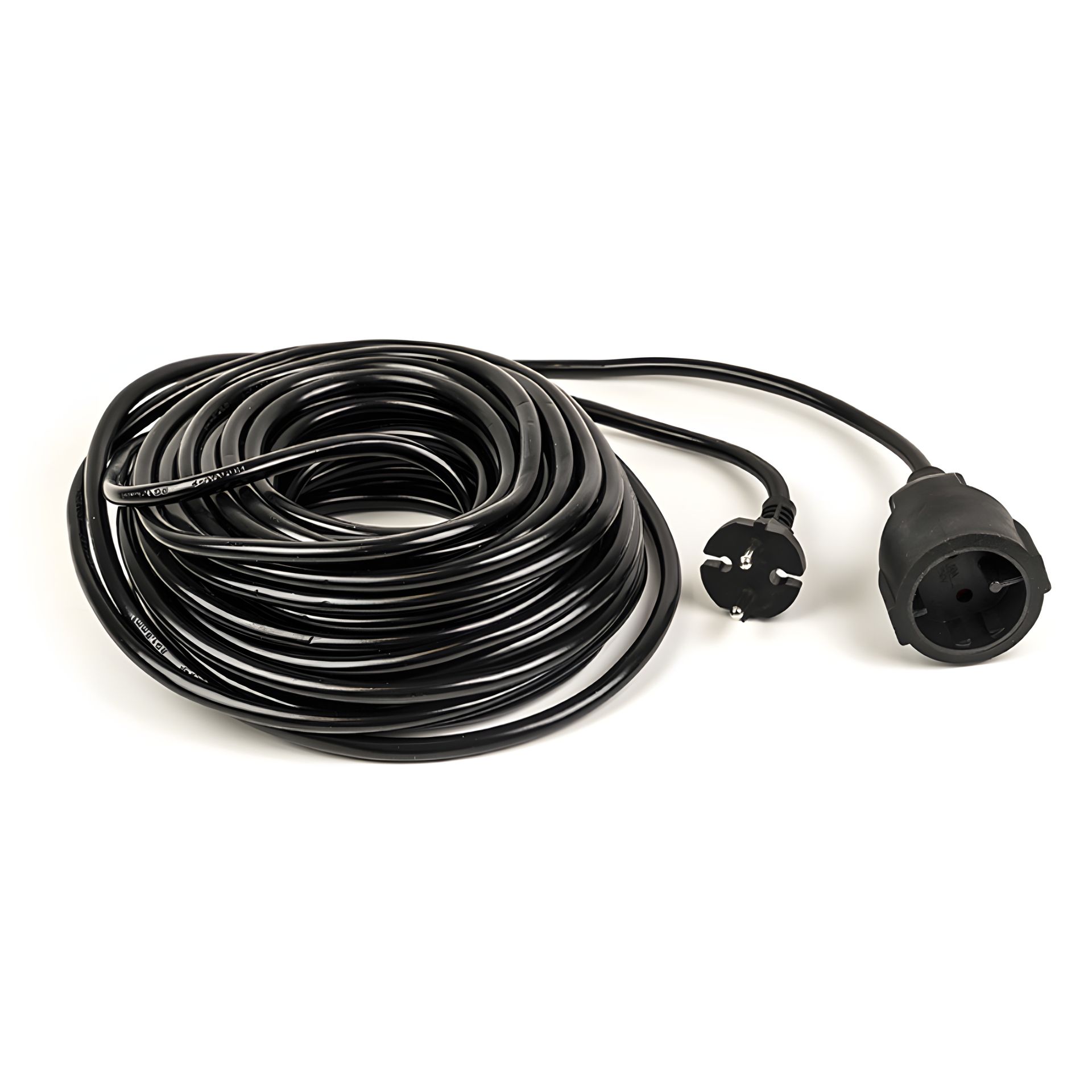 PowerPlant Удлинитель 20 м, 2x2.5мм2, 16А (JY-3021/20) PowerPlant Удлинитель 20 м, 2x2.5мм2, 16А (JY-3021/20)