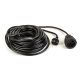PowerPlant JY-3021/20 Подовжувач 20 м, 2x2.5мм2, 16А Black PowerPlant JY-3021/20 Подовжувач 20 м, 2x2.5мм2, 16А Black