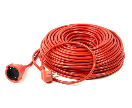 PowerPlant удлинитель 50 м, морозостойкий, 3x1.5мм2, 10А (JY-3024/50) PowerPlant удлинитель 50 м, морозостойкий, 3x1.5мм2, 10А (JY-3024/50)