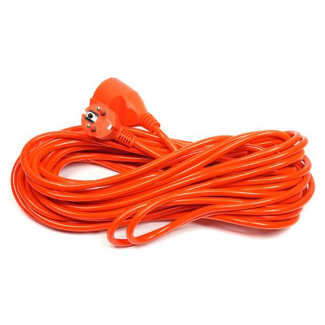 PowerPlant удлинитель 15 м, 3x1.0мм2, 8А (JY-3024/15) PowerPlant удлинитель 15 м, 3x1.0мм2, 8А (JY-3024/15)