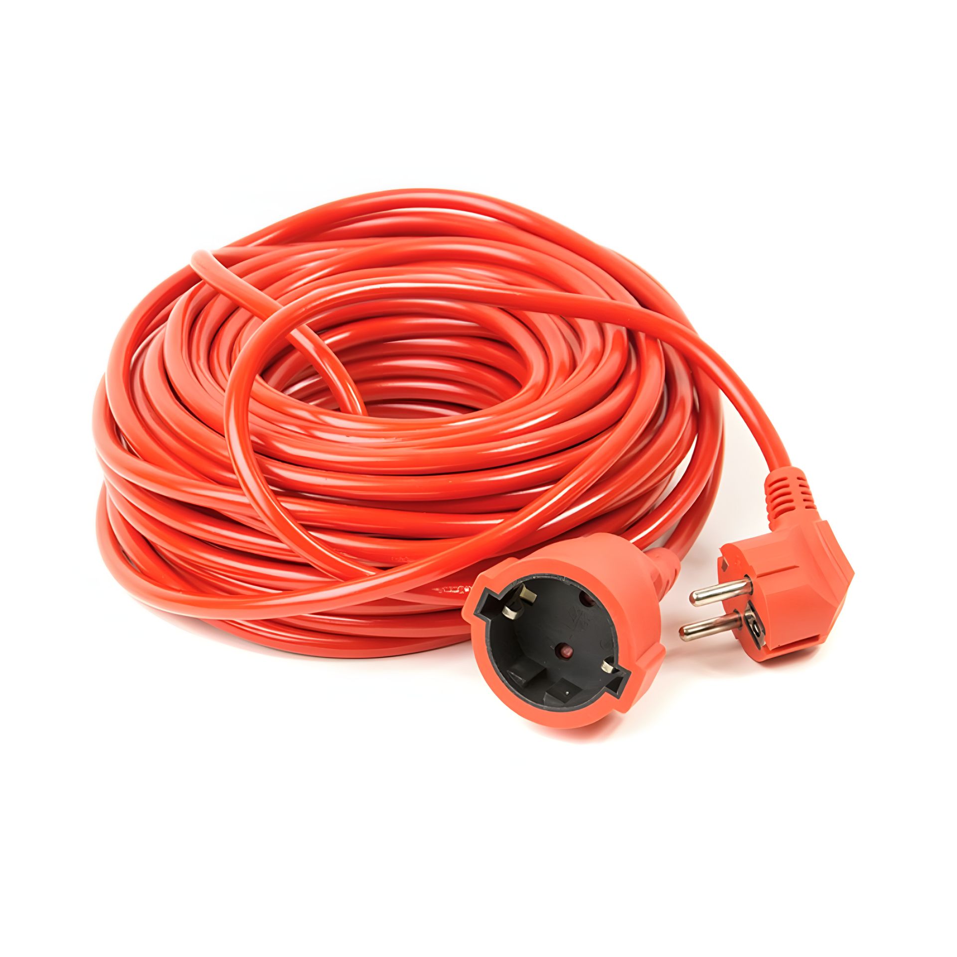 Подовжувач 20 м, 3x1.5мм2, 10А морозостійкий PowerPlant (JY-3024/20) Подовжувач 20 м, 3x1.5мм2, 10А морозостійкий PowerPlant (JY-3024/20)