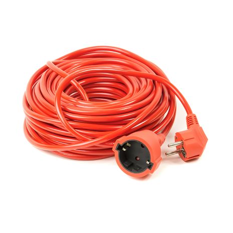 Подовжувач 20 м, 3x1.5мм2, 10А морозостійкий PowerPlant (JY-3024/20) Подовжувач 20 м, 3x1.5мм2, 10А морозостійкий PowerPlant (JY-3024/20)