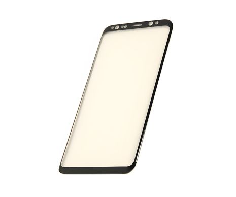 3D защитное стекло PowerPlant для Samsung S8 (Black) 3D защитное стекло PowerPlant для Samsung S8 (Black)