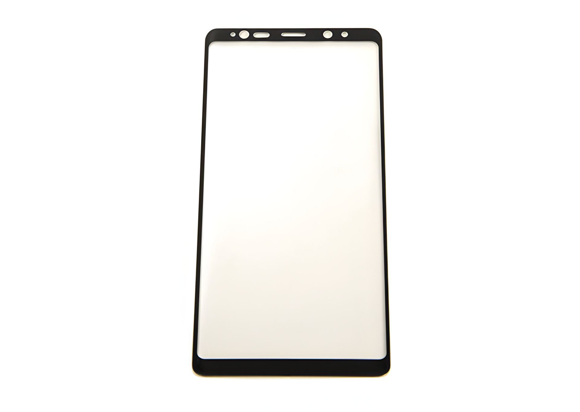 Захисне скло 3D PowerPlant для Samsung Galaxy Note 8 Silk Print Захисне скло 3D PowerPlant для Samsung Galaxy Note 8 Silk Print