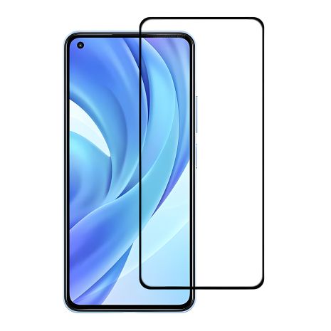 Full screen стекло базой защиты PowerPlant для Xiaomi Mi 11 Lite Full screen стекло базой защиты PowerPlant для Xiaomi Mi 11 Lite