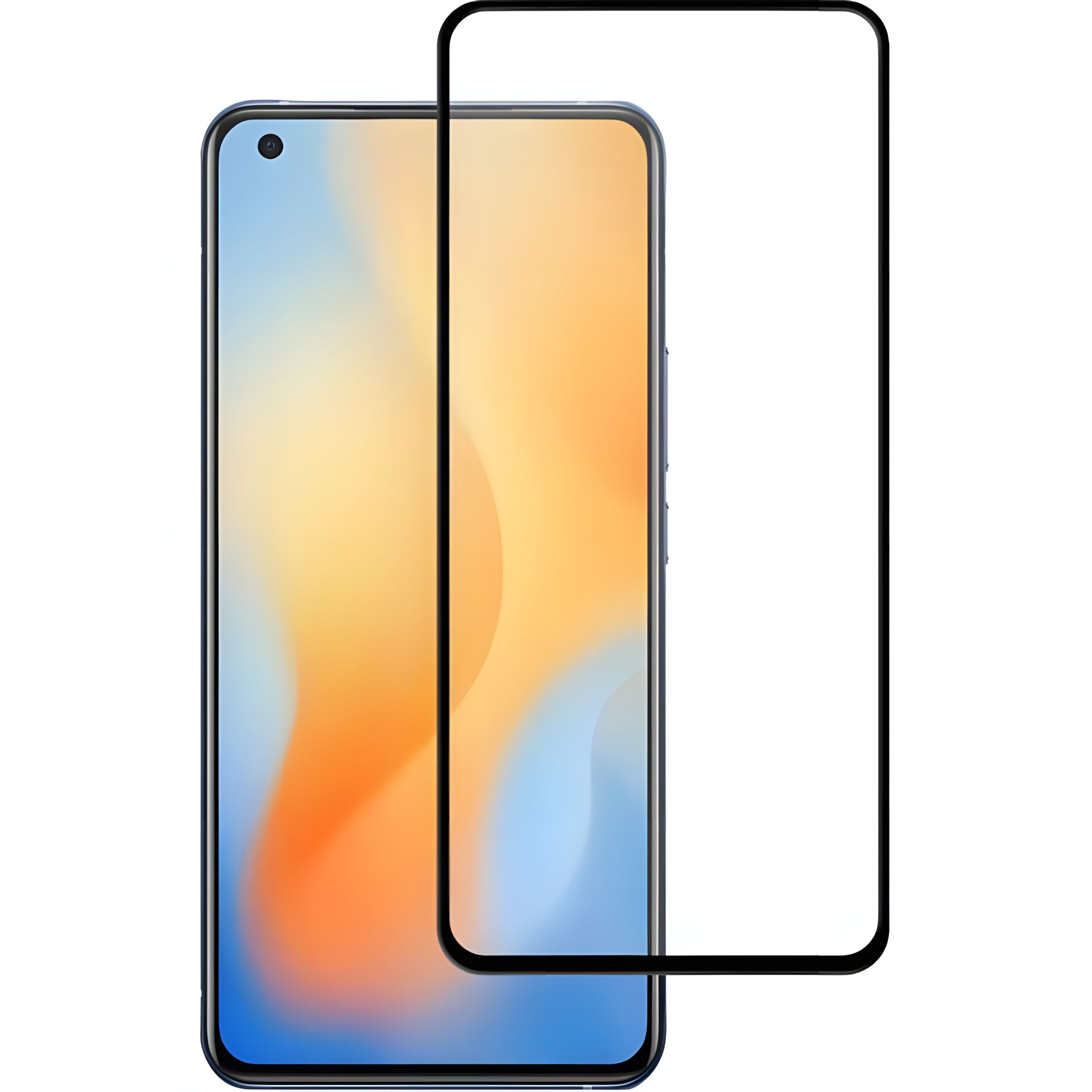 PowerPlant защита экрана для Vivo X50 Pro PowerPlant защита экрана для Vivo X50 Pro