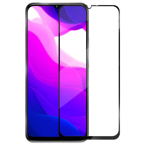 Захисне скло 3D для Xiaomi Mi 10 Lite PowerPlant Захисне скло 3D для Xiaomi Mi 10 Lite PowerPlant