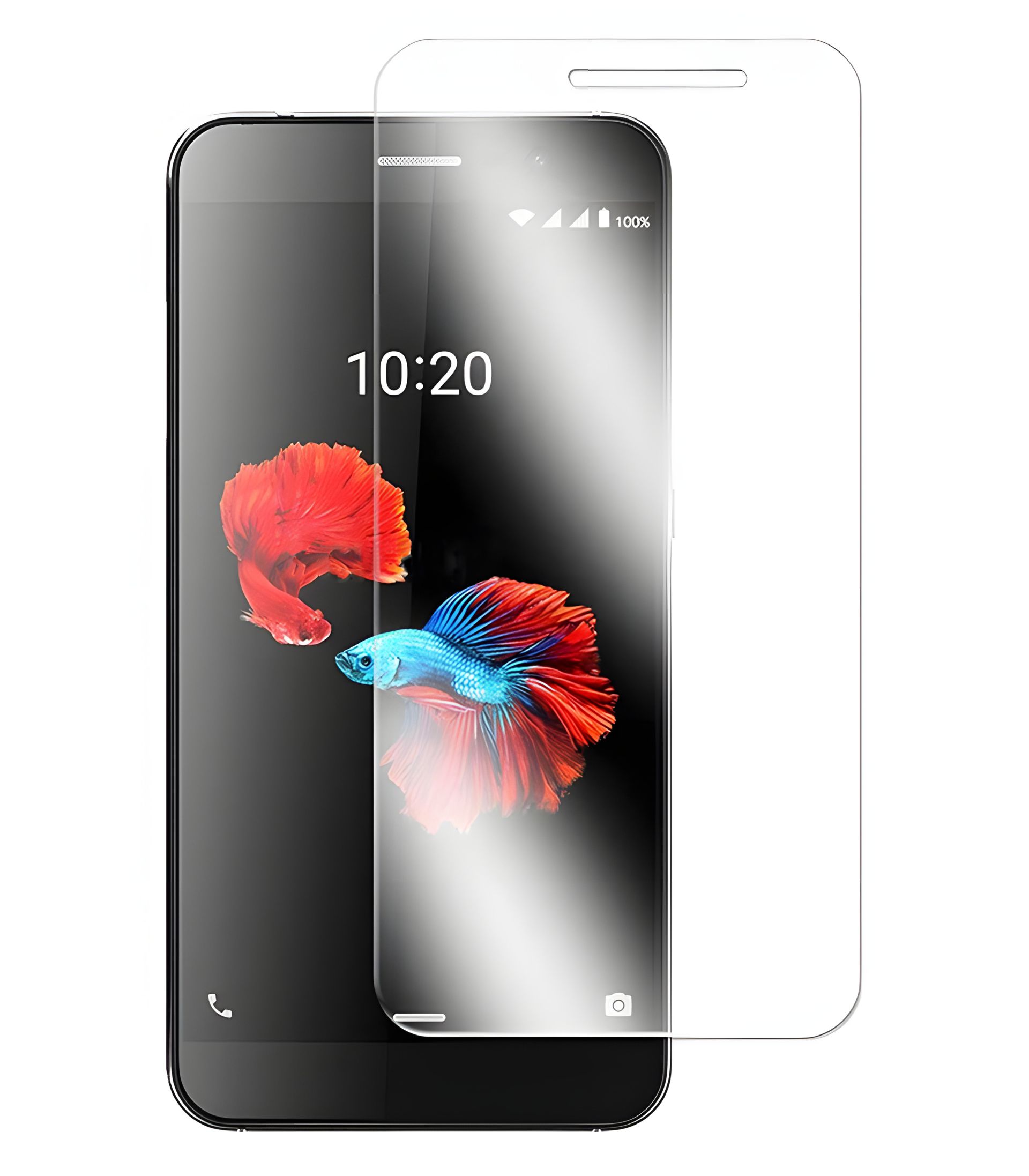 Защитное стекло PowerPlant для ZTE Blade A7 (2020) Защитное стекло PowerPlant для ZTE Blade A7 (2020)