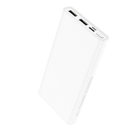 Повербанк Hoco J55A Neoteric Mobile 20000 mAh Білий Повербанк Hoco J55A Neoteric Mobile 20000 mAh Білий