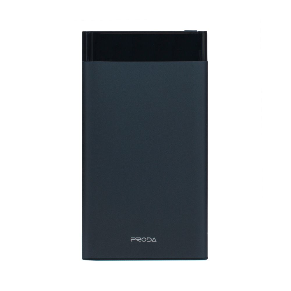 Повербанк Remax Proda PD-P09 Norton 10000 mAh (графит) Повербанк Remax Proda PD-P09 Norton 10000 mAh (графит)
