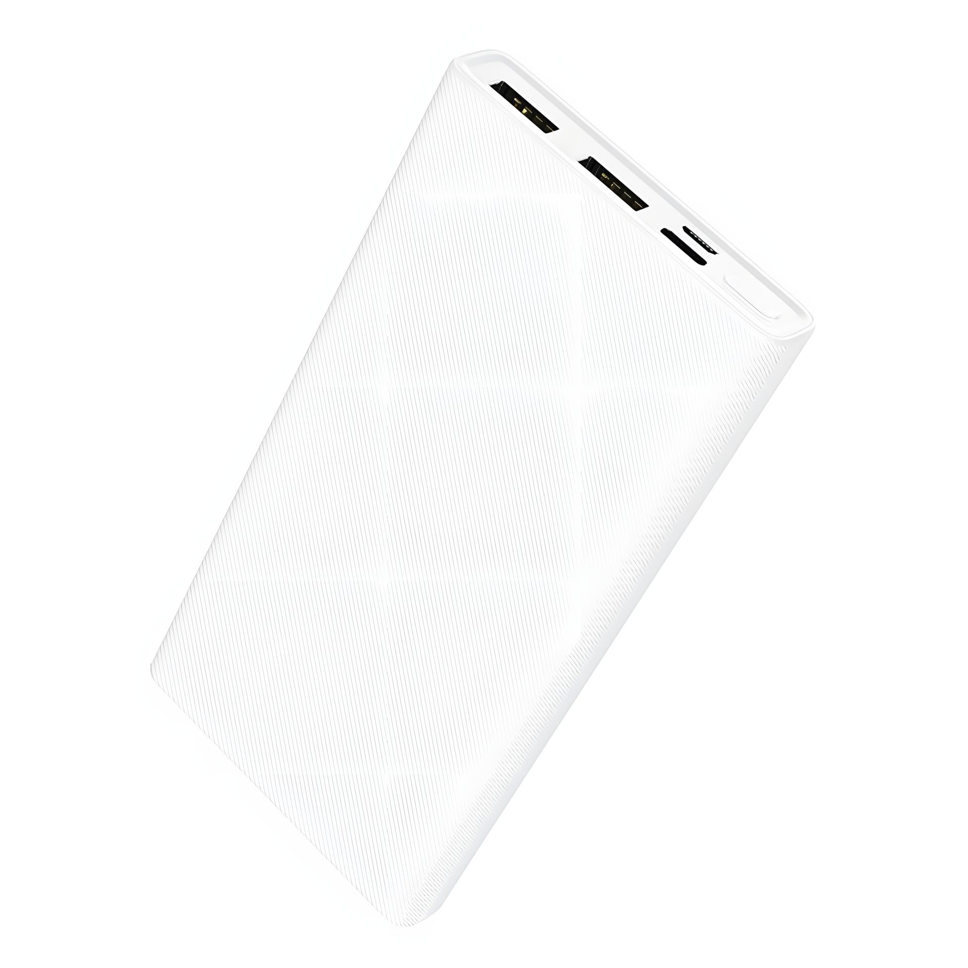 Повербанк Hoco J55 Neoteric Mobile (10000 mAh / Out: 2USB 5V/2A / In: Type-C, micro-USB 5V/2A ) с LED индикатором, Белый Повербанк Hoco J55 Neoteric Mobile (10000 mAh / Out: 2USB 5V/2A / In: Type-C, micro-USB 5V/2A ) с LED индикатором, Белый