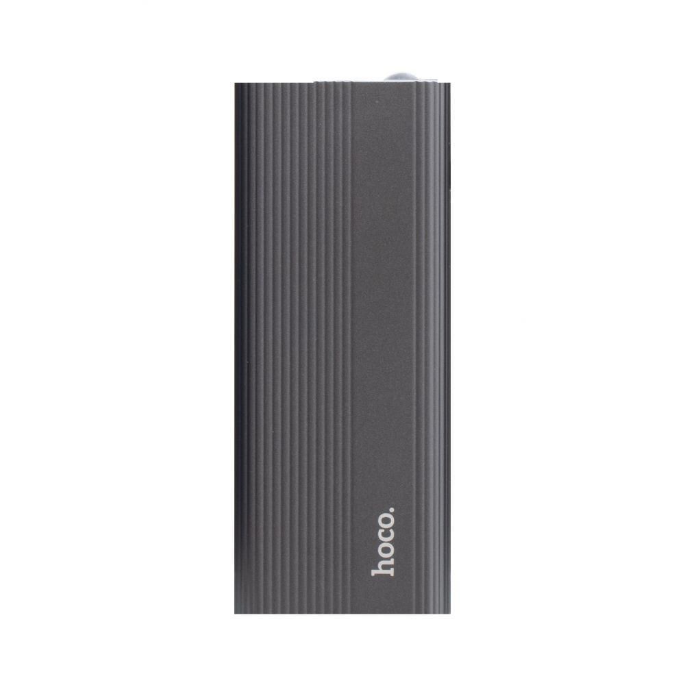 Повербанк Hoco J54 Spirit10000 mAh Сірий Повербанк Hoco J54 Spirit10000 mAh Сірий