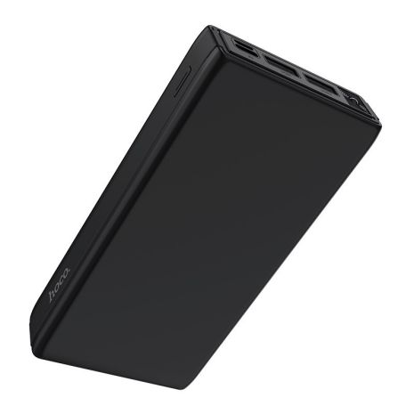 Повербанк Hoco J27A Wide Energy 20000 mAh Чорний Повербанк Hoco J27A Wide Energy 20000 mAh Чорний