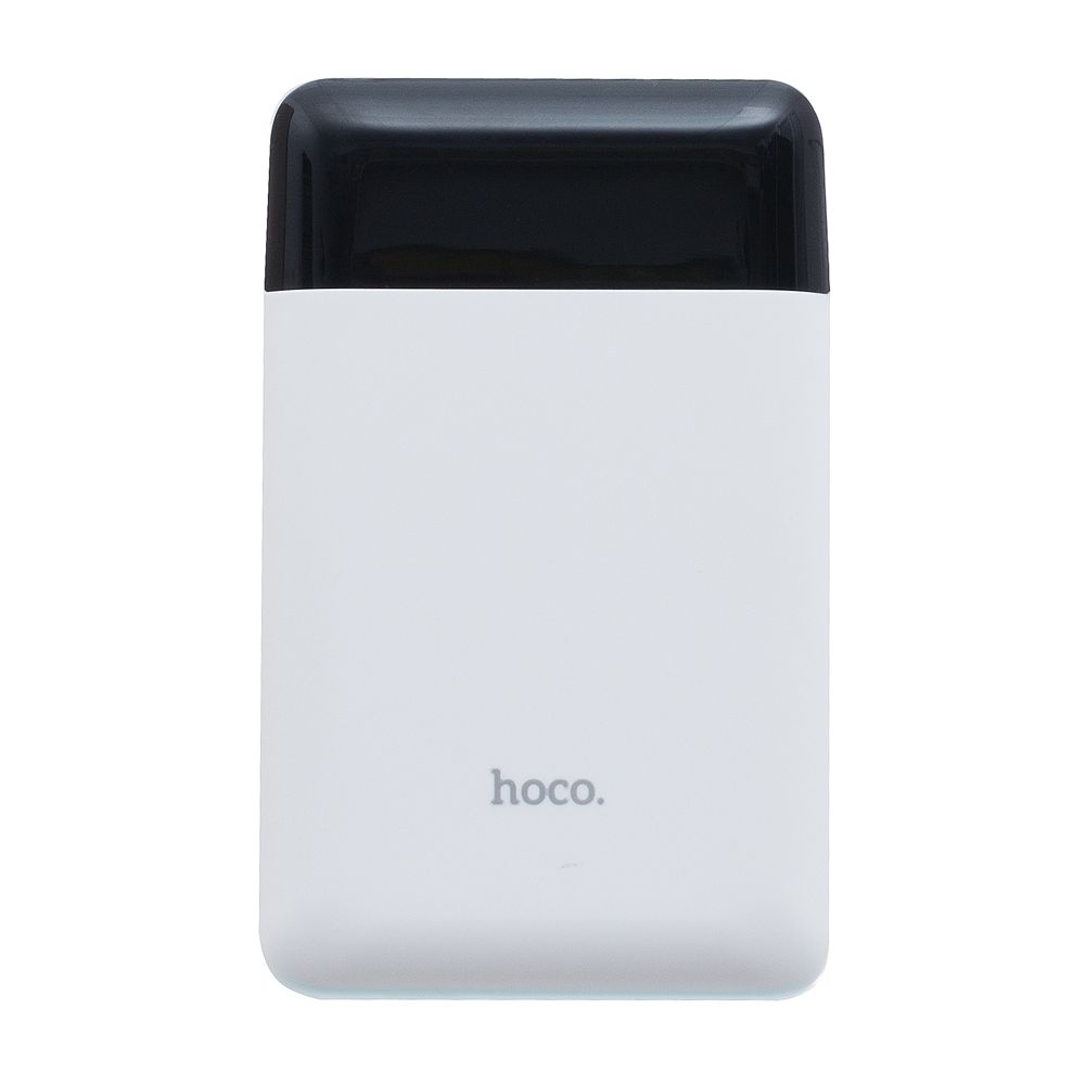 Повербанк Hoco J31 Pride 10000 mAh Белый Повербанк Hoco J31 Pride 10000 mAh Белый