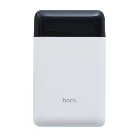 Повербанк Hoco J31 Pride 10000 mAh Белый Повербанк Hoco J31 Pride 10000 mAh Белый