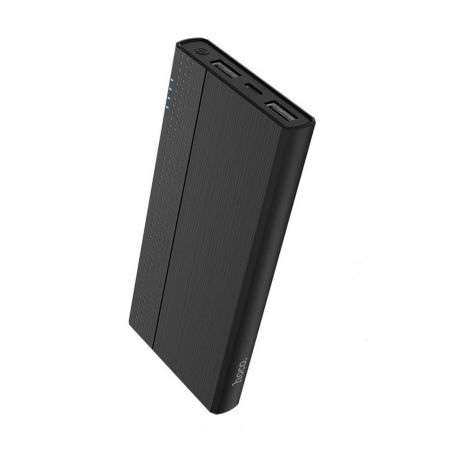 Повербанк Hoco J33 Cool Freedom 10000 mAh Чёрный Повербанк Hoco J33 Cool Freedom 10000 mAh Чёрный
