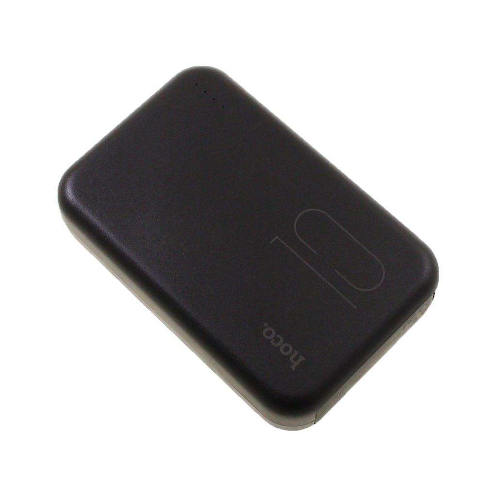 Повербанк Hoco J38 Comprehensive 10000 mAh Чёрный Повербанк Hoco J38 Comprehensive 10000 mAh Чёрный