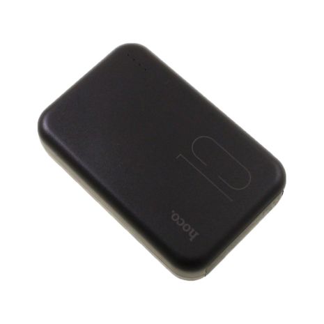 Повербанк Hoco J38 Comprehensive 10000 mAh Чорний Повербанк Hoco J38 Comprehensive 10000 mAh Чорний