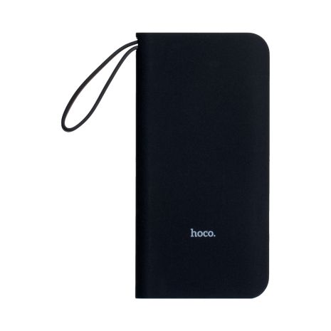 Повербанк Hoco J25 With Cable Lightning 10000 mAh Чёрный Повербанк Hoco J25 With Cable Lightning 10000 mAh Чёрный