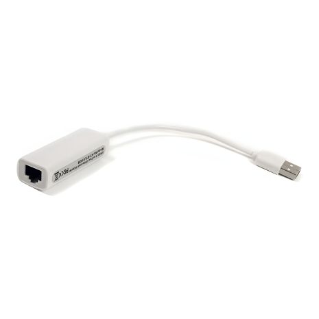 PowerPlant USB - Ethernet RJ45 Кабель, 15cm