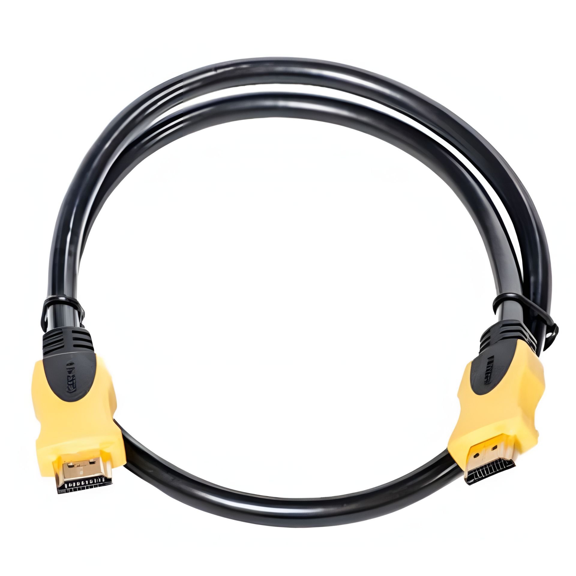 PowerPlant HDMI на HDMI видеокабель, 0.75м, позолоченные разъемы, версия 1.3V PowerPlant HDMI на HDMI видеокабель, 0.75м, позолоченные разъемы, версия 1.3V