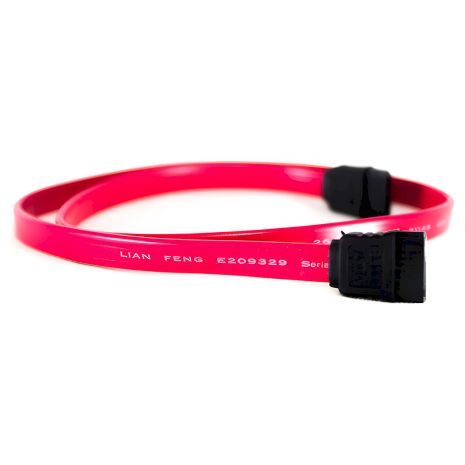 PowerPlant SATA-кабель, 0.5м PowerPlant SATA-кабель, 0.5м