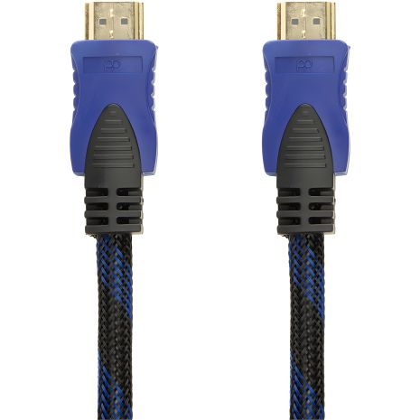 PowerPlant HDMI - HDMI Video Cable, 0.75m, Gold-Plated Connectors, 1.4V PowerPlant HDMI - HDMI Video Cable, 0.75m, Gold-Plated Connectors, 1.4V