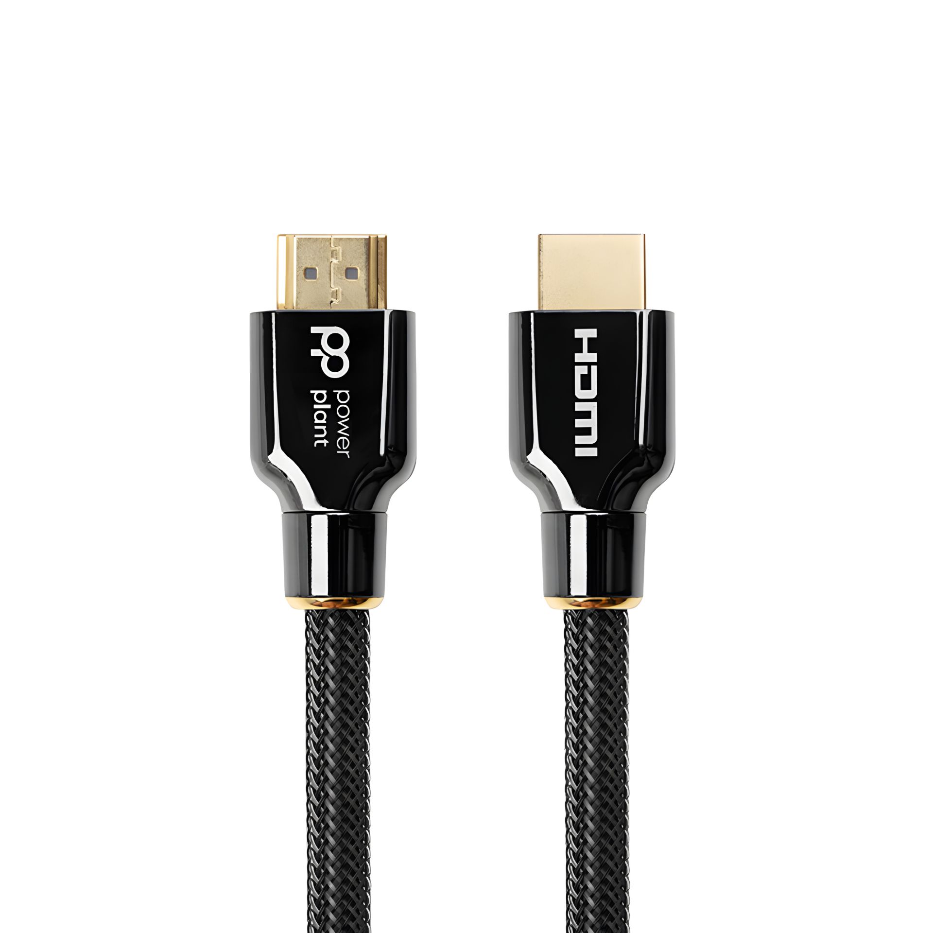 PowerPlant HDMI (M) - HDMI (M) Video Cable, 2.1V, Ultra HD 8K, eARC, 30AWG, 2m PowerPlant HDMI (M) - HDMI (M) Video Cable, 2.1V, Ultra HD 8K, eARC, 30AWG, 2m