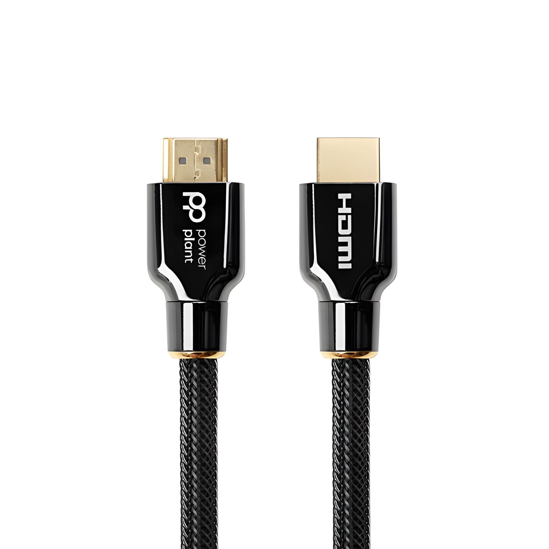 PowerPlant відео кабель HDMI (M) - HDMI (M), 2.1V, Ultra HD 8K, eARC, 30AWG, 1м PowerPlant відео кабель HDMI (M) - HDMI (M), 2.1V, Ultra HD 8K, eARC, 30AWG, 1м