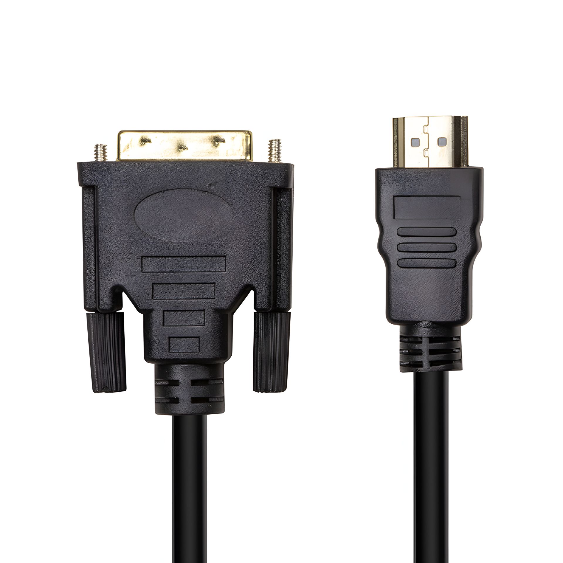 PowerPlant HDMI (M) to DVI (M) Video Cable, 1.8m PowerPlant HDMI (M) to DVI (M) Video Cable, 1.8m