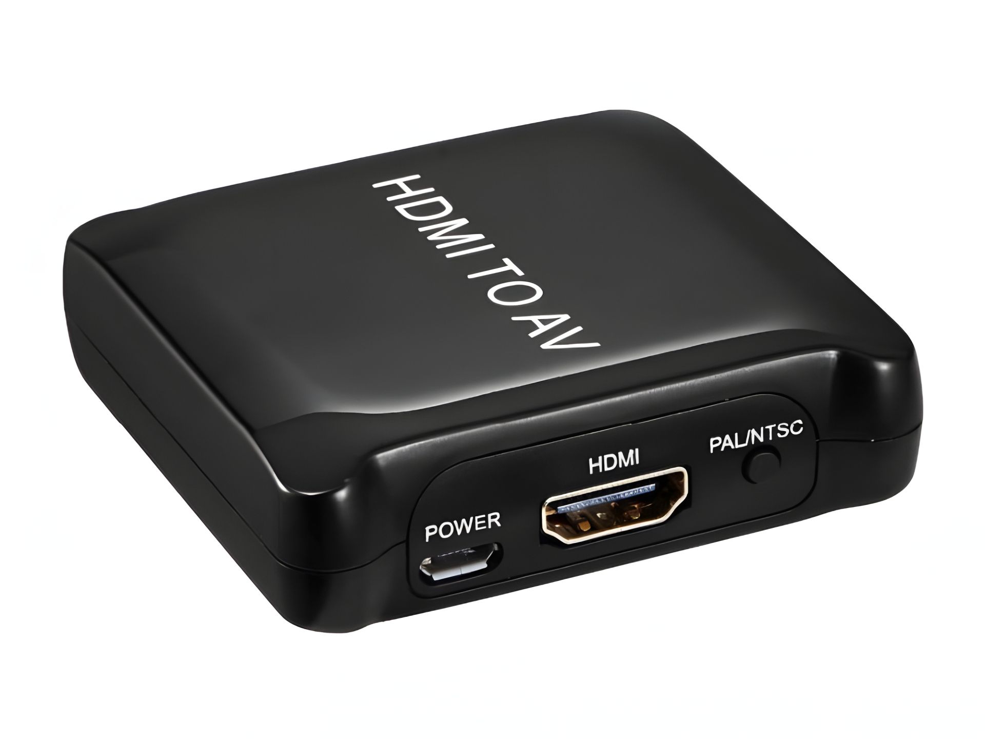 PowerPlant HDMI на AV конвертер (HDCAV02-M) PowerPlant HDMI на AV конвертер (HDCAV02-M)
