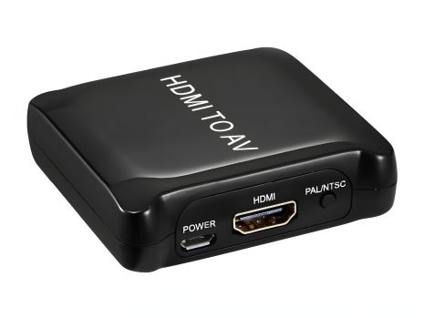 PowerPlant HDMI на AV конвертер (HDCAV02-M) PowerPlant HDMI на AV конвертер (HDCAV02-M)