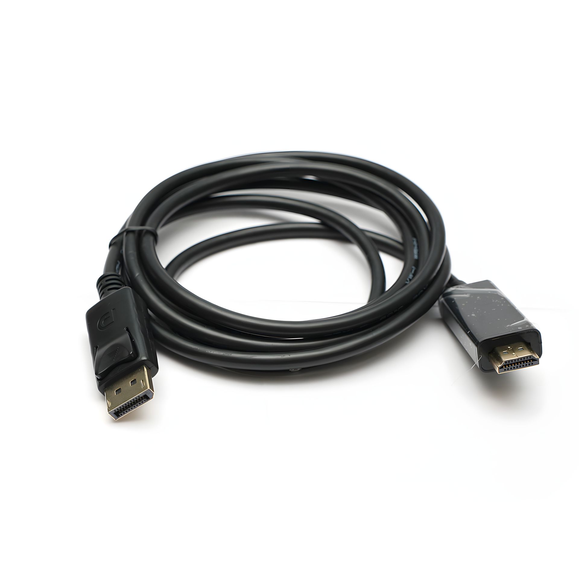 PowerPlant відео кабель HDMI - DisplayPort, 1.8м, позолочені конектори, 1.3V PowerPlant відео кабель HDMI - DisplayPort, 1.8м, позолочені конектори, 1.3V