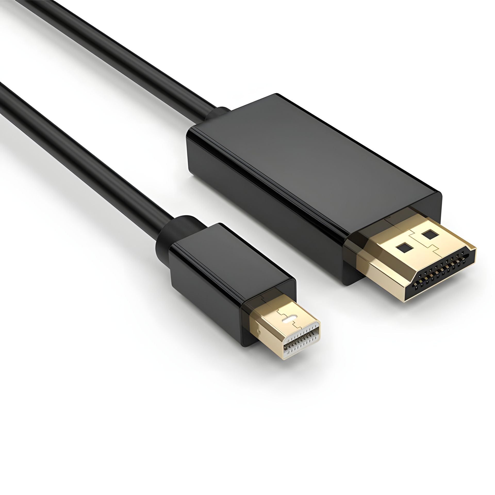 PowerPlant mini DisplayPort Cable (M) - HDMI (M), 1m PowerPlant mini DisplayPort Cable (M) - HDMI (M), 1m
