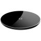 Беспроводное ЗУ Baseus Simple Wireless Charger (CCALL-JK01) Black Беспроводное ЗУ Baseus Simple Wireless Charger (CCALL-JK01) Black
