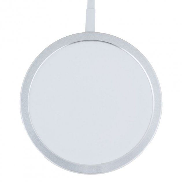 Бездротове ЗУ Borofone BQ9 Pro 15W Сталевий Бездротове ЗУ Borofone BQ9 Pro 15W Сталевий