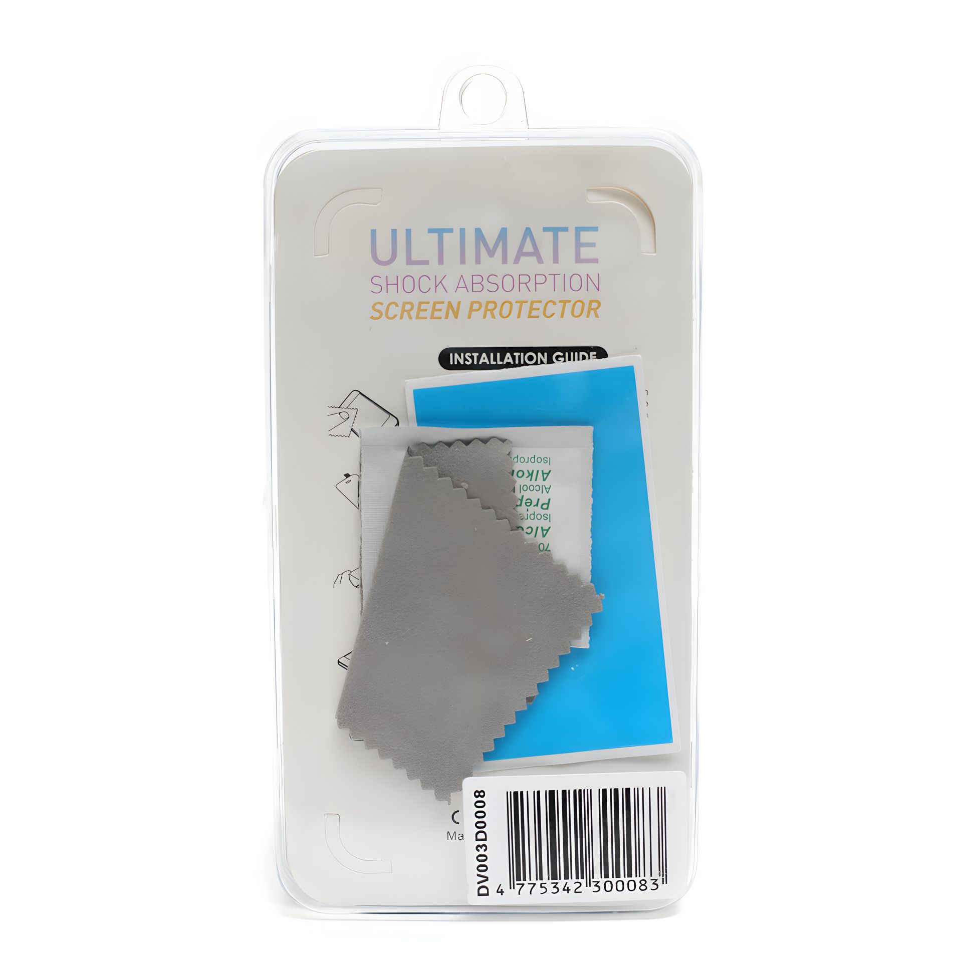 3D захисне скло PowerPlant для Clear P9 Plus (Huawei) 3D захисне скло PowerPlant для Clear P9 Plus (Huawei)