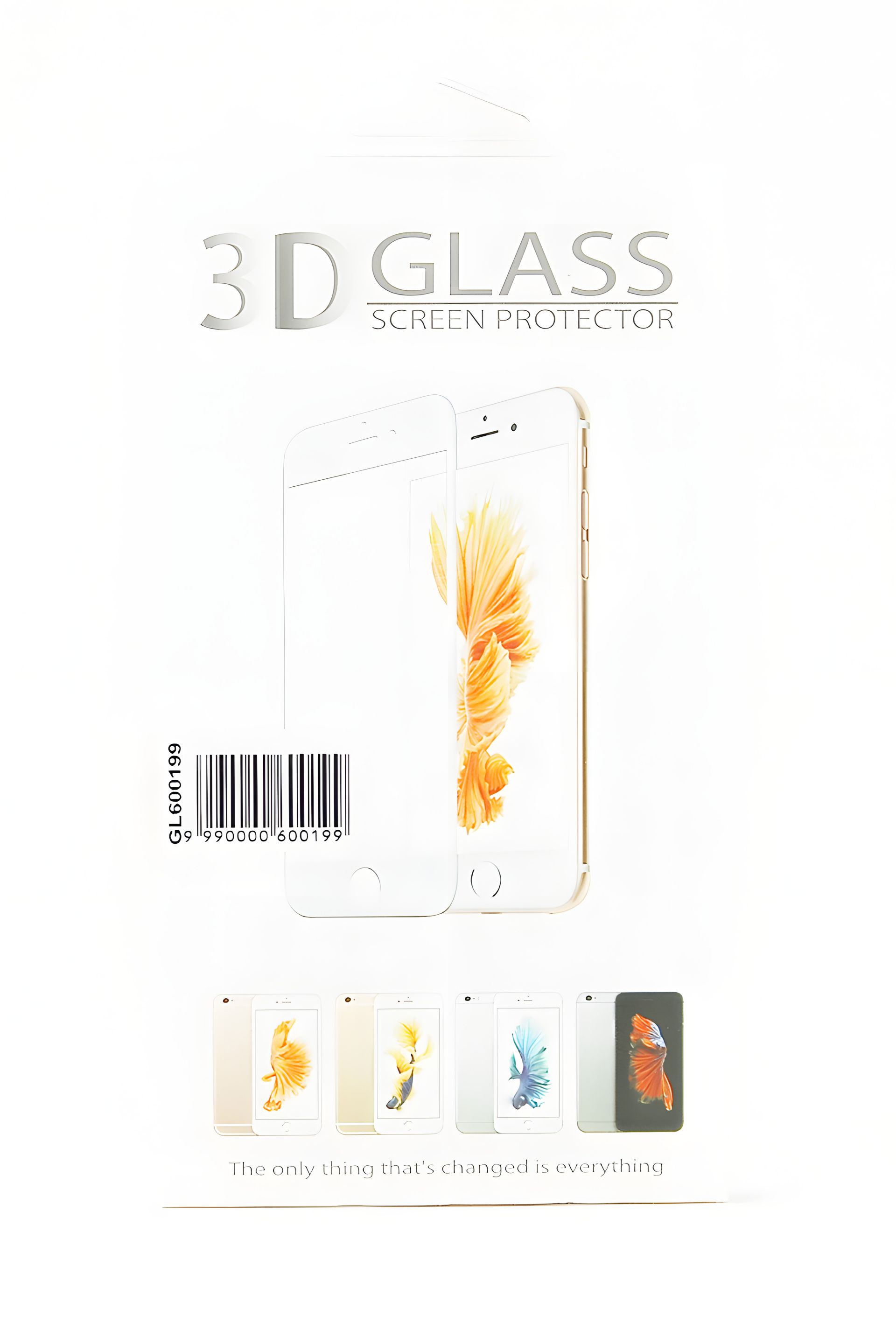 Защитное стекло 3D PowerPlant для Apple iPhone 7 Black Защитное стекло 3D PowerPlant для Apple iPhone 7 Black