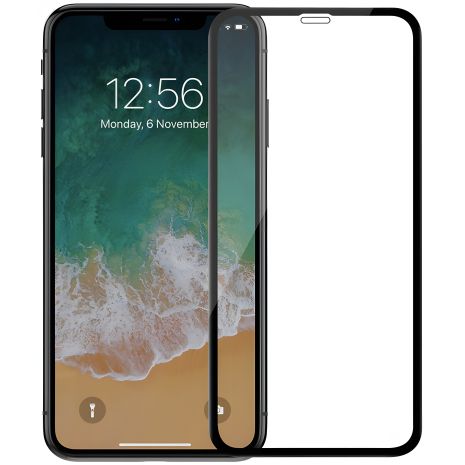 Захисне скло PowerPlant 5D для Apple iPhone XS Max Захисне скло PowerPlant 5D для Apple iPhone XS Max