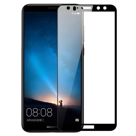 Full screen PowerPlant для Huawei Mate 10 Lite захисне скло Black