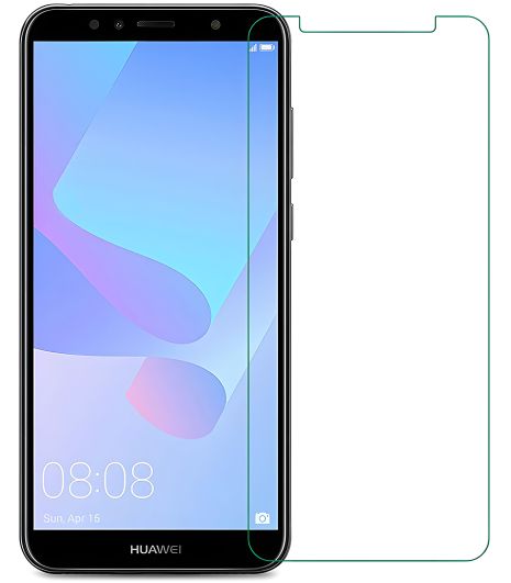 PowerPlant захисне скло для Huawei Y6 Prime (2018) PowerPlant захисне скло для Huawei Y6 Prime (2018)