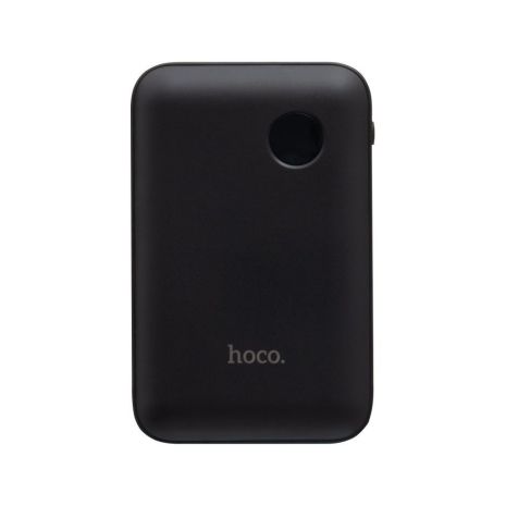 Повербанк Hoco J44 PD+QC3.0 10000 mAh Чёрный Повербанк Hoco J44 PD+QC3.0 10000 mAh Чёрный