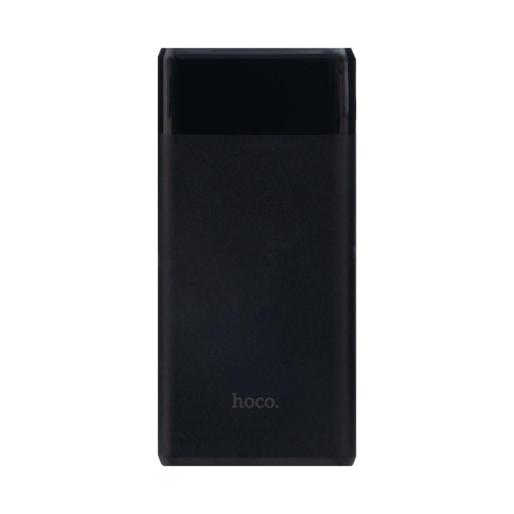 Повербанк Hoco J58 Cosmo PD + QC3.0 10000 mAh Чёрный Повербанк Hoco J58 Cosmo PD + QC3.0 10000 mAh Чёрный