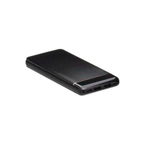 Повербанк Hoco J59 Famous 10000 mAh Чорний Повербанк Hoco J59 Famous 10000 mAh Чорний